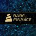 Crypto Company Babel Finance Raises $80 Million, Valuation Hits $2 Billion (Report)