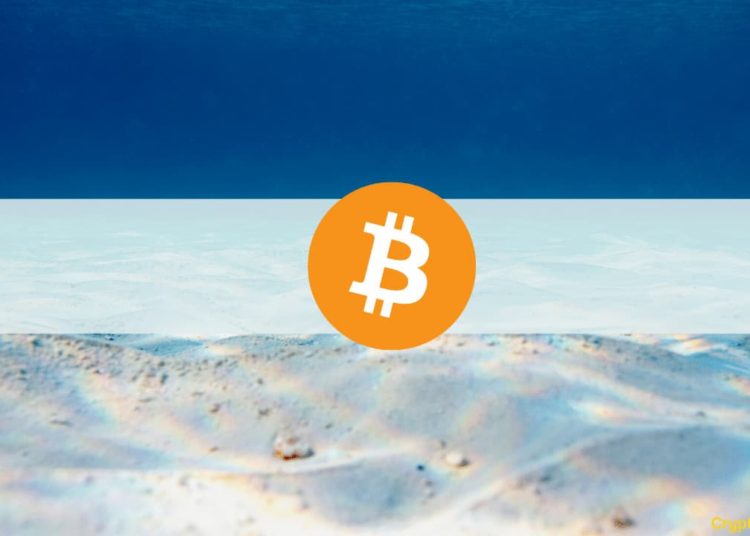 Bitcoin’s Bottom Might be Getting Closer According to Analyst