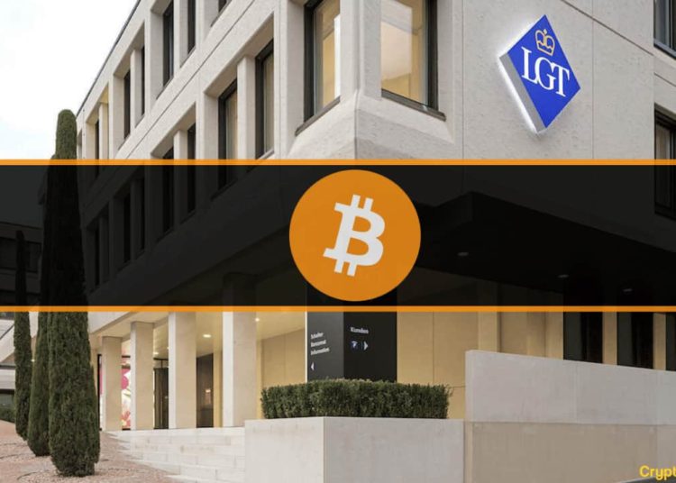 Liechtenstein’s Largest Private Bank Enables Direct Investments in Bitcoin