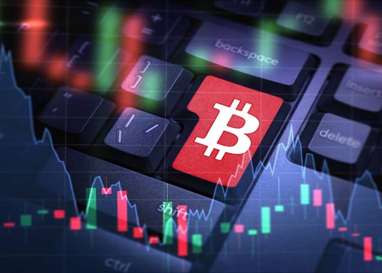 Bitcoin Breaches Psychological Level of $30K amid Dollar Index Slipping