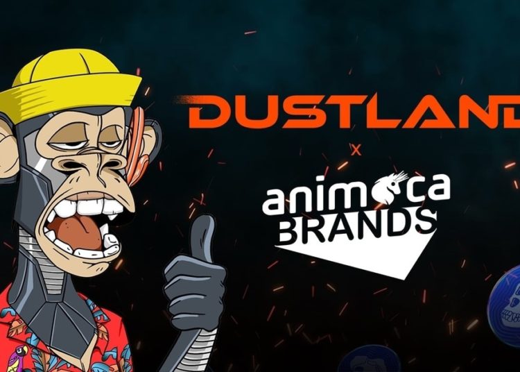 Animoca Brands Partners with OliveX to Run Allowlist Campaign for Dustland Runner