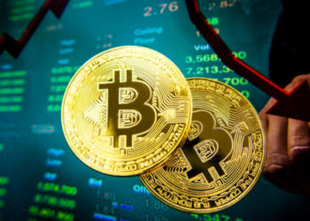 Crypto Assets Mark Cap Sinks by $800bn within a Month