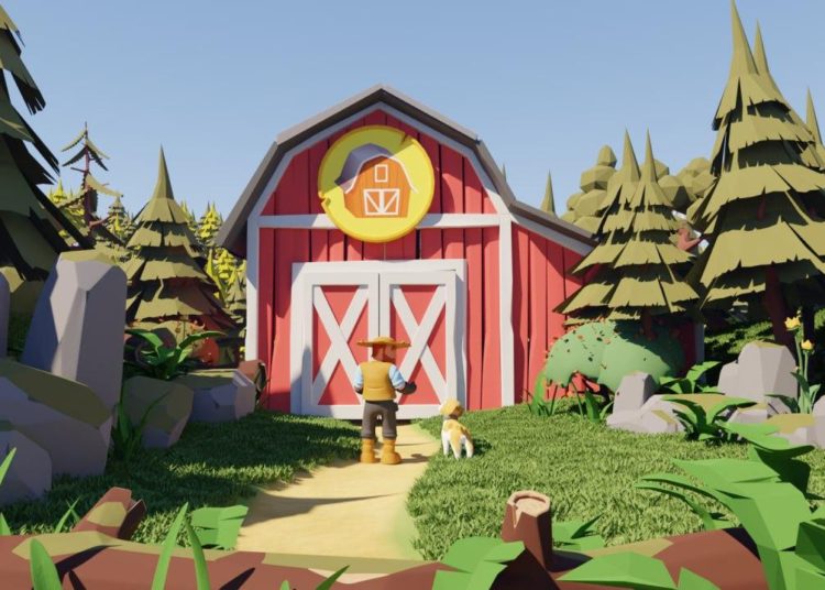 Top Solana P2E Contender DeFi Land Launches Its First Play-and-Earn Game