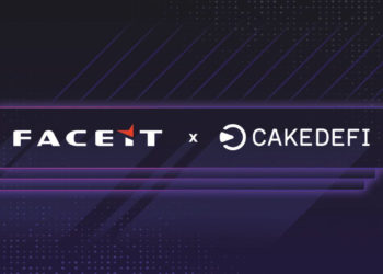 Cake DeFi enters into eSports with competitive gaming platform FACEIT