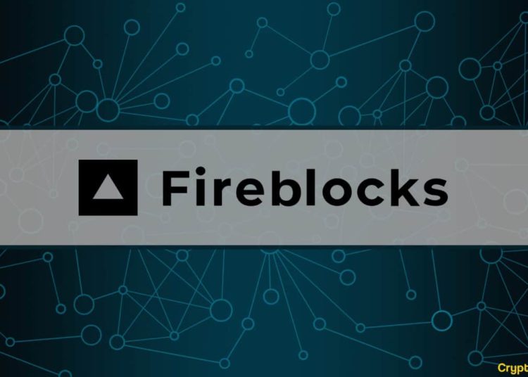 Fireblocks Appoints Former Bank of England Head as Director of CBDC