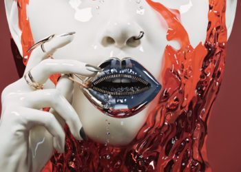 Lina Valentina’s “No More” NFT Collection Denounces Domestic Violence