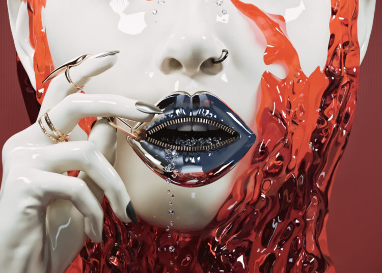 Lina Valentina’s “No More” NFT Collection Denounces Domestic Violence