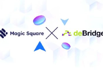 Magic Square Integrates With deBridge