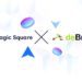Magic Square Integrates With deBridge
