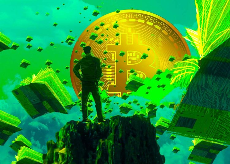 Here’s What’s Next for Bitcoin and One Ethereum Competitor, According to Crypto Analyst Michaël van de Poppe