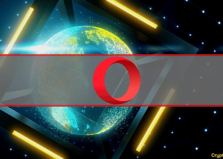 Opera Crypto Browser Now Supports BNB Chain