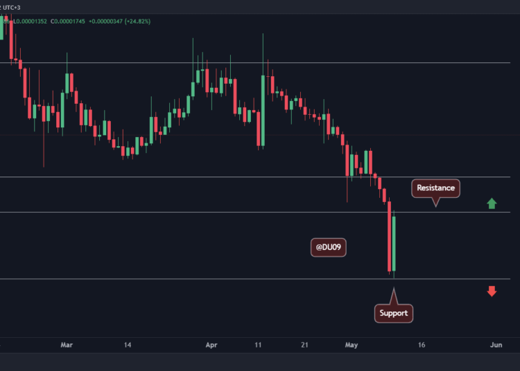 SHIB Rollercoaster Continues Following 25% Daily Plunge, What’s Next? (Shiba Inu Price Analysis)
