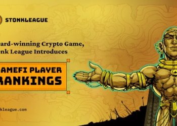 Award-winning Crypto Game Stonk League Introduces GameFi Player Rankings