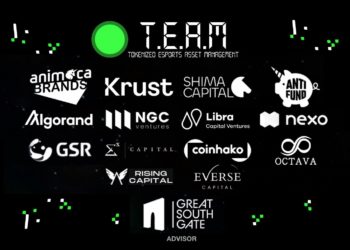 T.E.A.M DAO raises $5 million Series A round led by Krust Universe and Animoca Brands