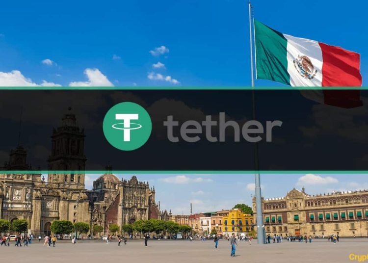 Tether Launches Mexican Peso-Backed Stablecoin on Ethereum, Tron, Polygon