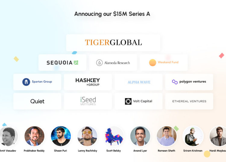 Coinshift Closes $15 Million Series A Led by Tiger Global, Sequoia Capital India, Alameda Ventures