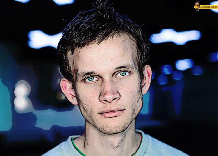 Vitalik Buterin on His Vision for Ethereum 