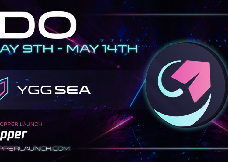 YGG SEA Announces the $SEA Token IDO Public Sale on Copper