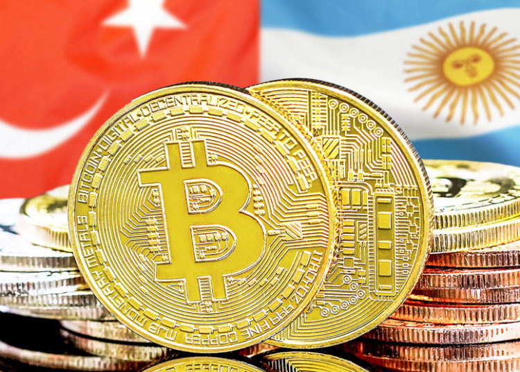 Impoverished investors turn to bitcoin