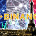 World’s largest crypto exchange is granted crypto license in France