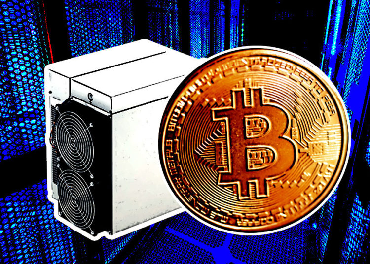 Is a Bitcoin miner the same as an Amazon server and why does it matter?