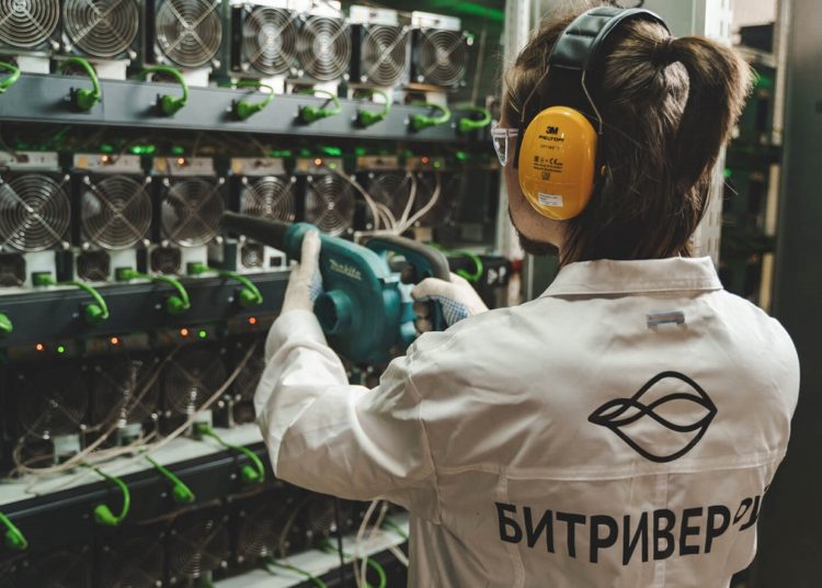 Russian Crypto Mining Giant Bitriver Considers Challenging US Sanctions – Mining Bitcoin News
