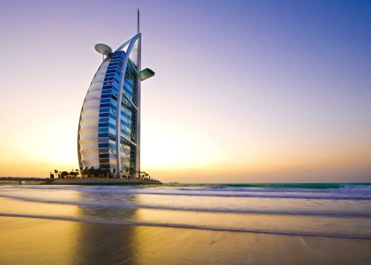 Binance led and now, the crypto industry is moving to Dubai