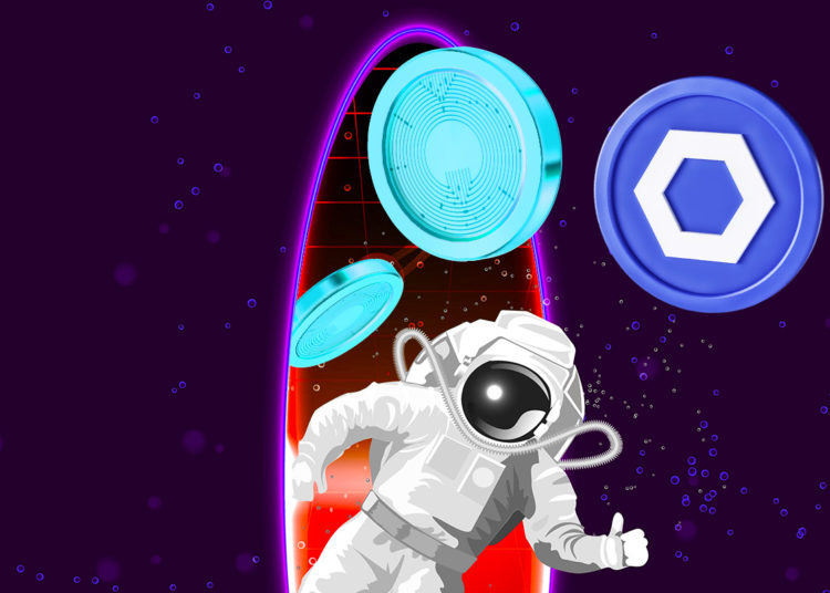 Chainlink, Decentraland and One Additional Altcoin Gearing Up for Breakouts: Analyst Michaël van de Poppe