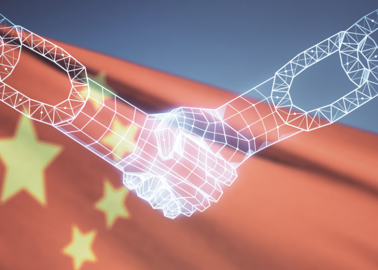 China gives green light to state-backed blockchain company as it expands abroad
