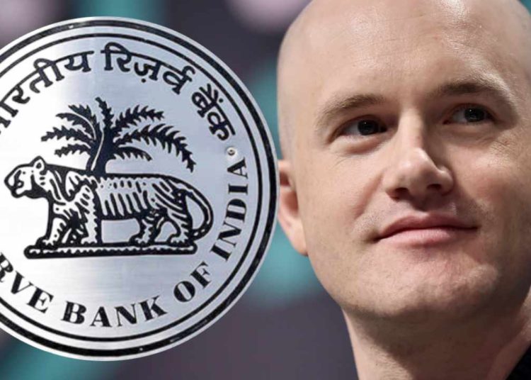 Crypto Exchange Coinbase Halts Service in India Due to ‘Informal Pressure’ From Central Bank RBI – Exchanges Bitcoin News