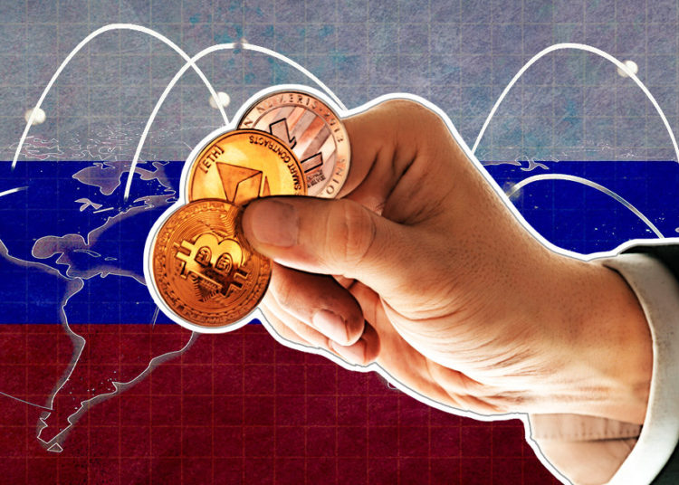Russia contemplates allowing crypto for international payments