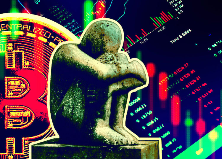 Trouble eating, sleeping, and being social? You may have crypto addiction