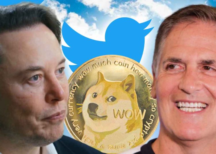 Elon Musk, Mark Cuban Discuss Using Dogecoin to Solve Twitter Spam Problem – Altcoins Bitcoin News