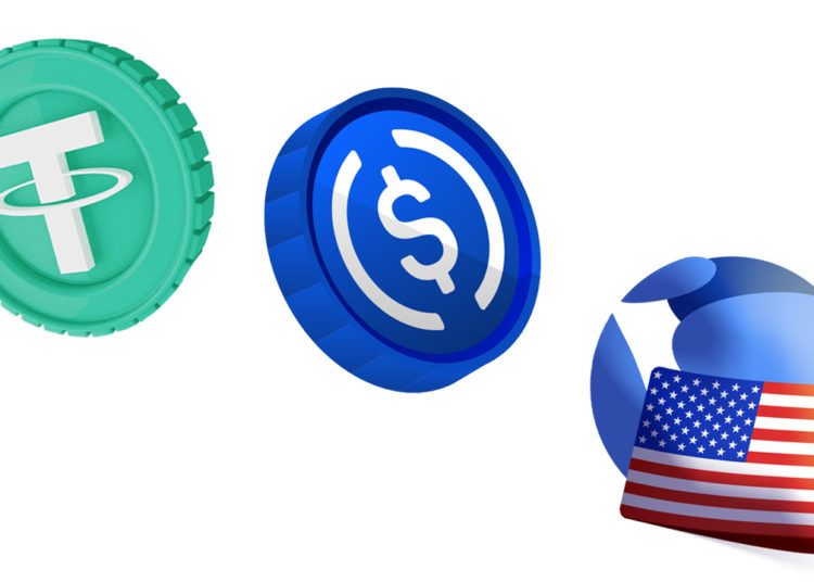 3 Stablecoins Command Positions in the Crypto Economy’s Top 10, Another Fiat-Pegged Token Is Close to Joining – Markets and Prices Bitcoin News