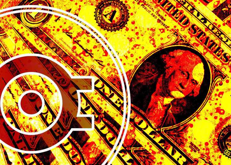 Another algorithmic stablecoin, DEI, loses peg