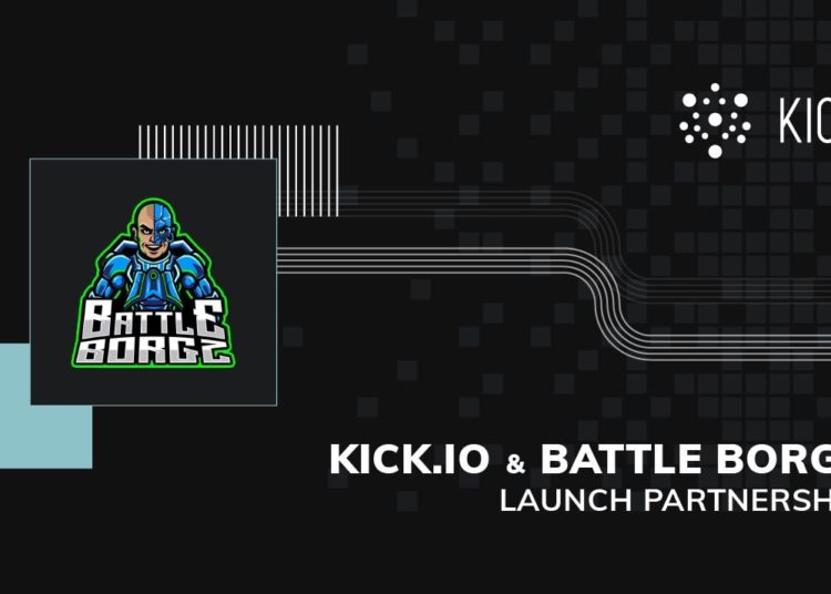 Battle Borgz Publicly Launches on KICK․IO – Press release Bitcoin News
