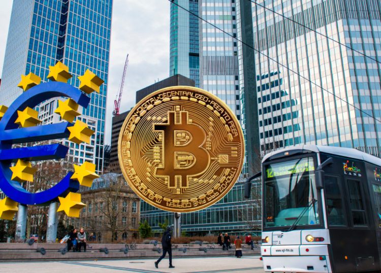 European Central Bank has few positives for crypto in new report