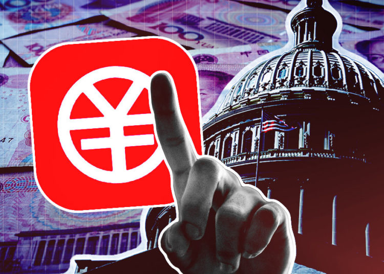 New US bill to block Google and Apple from hosting apps that accept eCNY