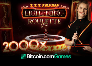 Electrifying Live Casino Game XXXtreme Lightning Roulette in Exclusive Early Access – Promoted Bitcoin News