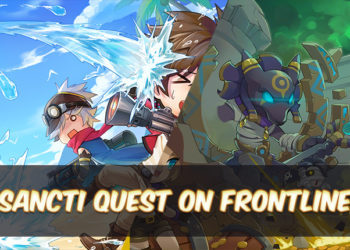 “Old but New” – What makes an erudite investor should not miss The “Sancti Quest on Frontline” (SQF) AirDrop program.