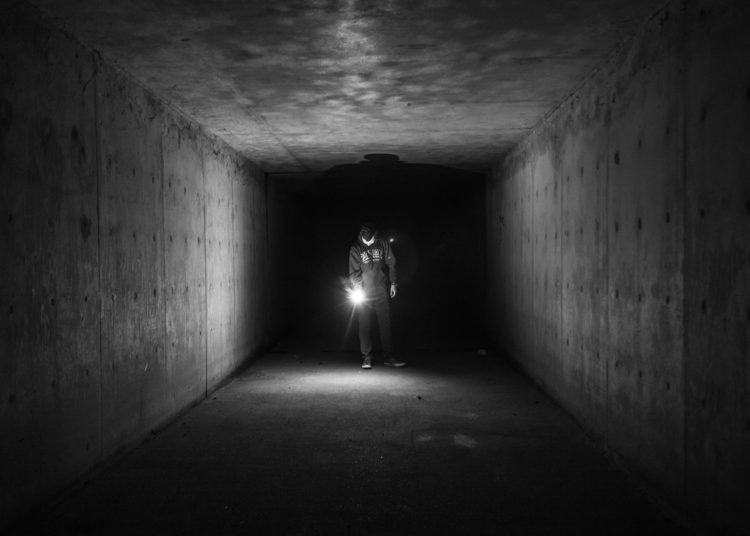 Chinese miners bounce back and are now only second to US, but they have gone underground due to existing mining ban