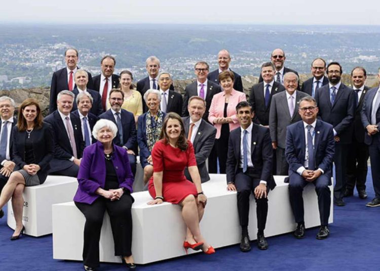 G7 Finance Leaders Call for Swift and Comprehensive Crypto Regulation – Regulation Bitcoin News