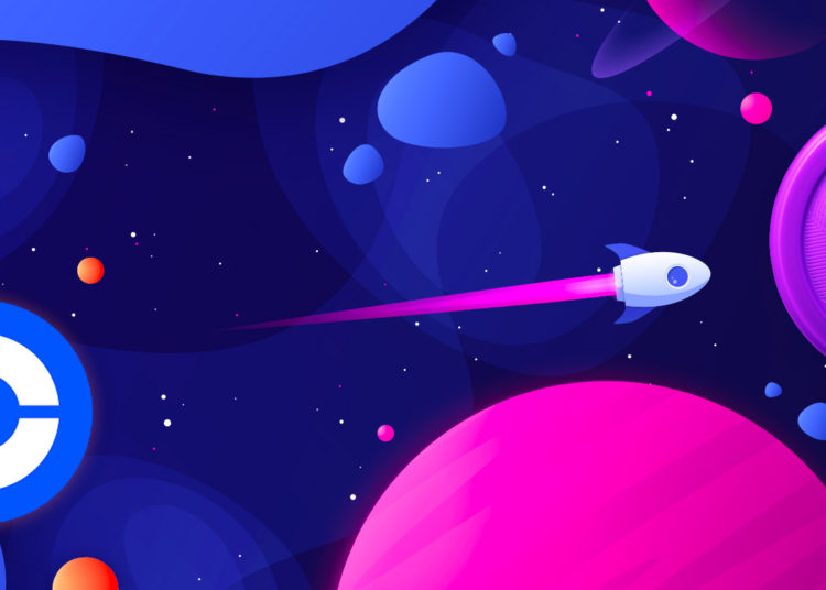 Ethereum-Based Gaming Project Rallies After Coinbase Announces Surprise Altcoin Listing