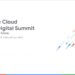 IoTeX, only Web3 project invited to Google Cloud’s Born-Digital Summit 2022
