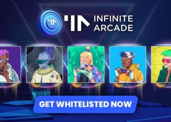 Infinite Arcade Launches the Last Sale of the Gamer NFTs – Sponsored Bitcoin News