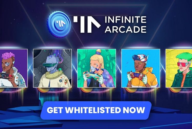 Infinite Arcade Launches the Last Sale of the Gamer NFTs – Sponsored Bitcoin News