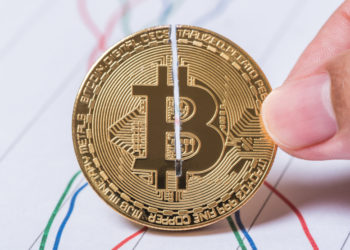 Bitcoin now at mid point to next halving