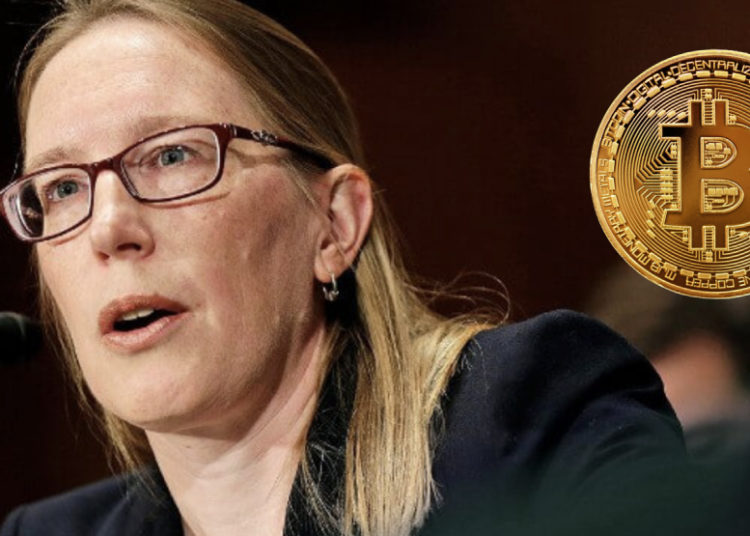 SEC Commissioner Hester Peirce says crypto innovation is prevented from happening in a healthy way