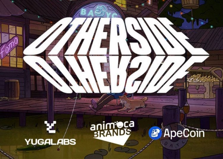 Yuga Labs Land NFTs Sales Broke $300 Million, despite huge surge in gas fees, is competition on the horizon from Drunken Monkey Members Club