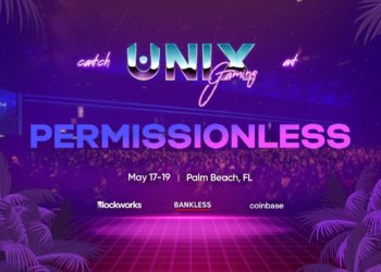 World’s Largest DeFi Conference Permissionless Welcomes Leader in Web 3.0 Gaming